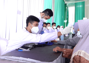 Penmas FK UB Ajarkan Pelayanan Kesehatan Prima Sejak Maba